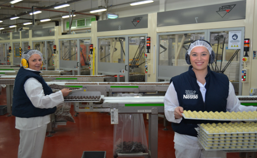 Solicitan Personal en Empresa Nestlé