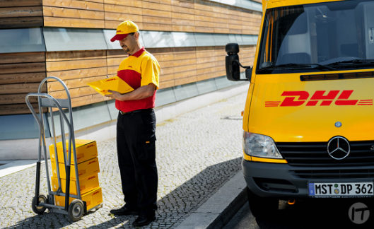 Vacantes Disponibles en DHL